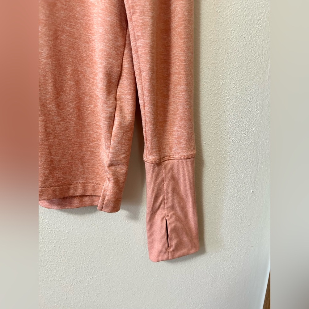 Nike Women's 1/2-Zip Running Top - Picture 4 of 5